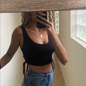 Zara Adjustable Tank